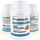 Podpora prostaty pomocí Saw Palmetto 605mg - 630 Kapsle - 7 Měsíční dodávka
