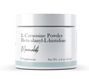 Minimalistický L- Carnosinus Powder (1.6 oz) No Additives or Fillers, Dietní dodatek, Beta- alanyl- L- histidin