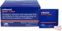 Orthomol Immun Junior C Plus, Kid 's Multivitamin, Wildberry Flavor, 30denní dodávka