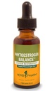 Herb Pharm Phytoestrogen Balance Liquid Bylinné Formule pro podporu ženského reprodukčního systému - 1 Ounce