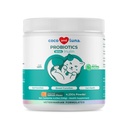 Probiotika pro kočky - 4.23oz / 120g Prášek - Kočka Probiotika a trávicí enzymy, Probiotika Prášek, Promotes Zdravý žaludek a trávení