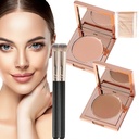 Barevný Clay Undereye corrector - Viralvera Under Eye corrector, Barevný Clay CC Undereye corrector, Under Eye Concealer, Under Eye Color corrector for Dark Circles (# 1 + # 2)