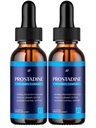 Prostadin Drops for Health - Moření močových měchýřů - Prostadin dodatek, Maximální síla prostatin Droppers, 2024 Nová zlepšená formulace, Prostadin (2 Pack- 2 měsíční zásoba)