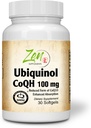 Zen doplňky Ubiquinol Coq H 100mg - 30- Softgel