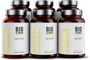 BIOSTACK NAD Regen - Advanced NAD + Doplněk k NAD3, Yüth Spermidin, Resveratrol, Niacinamid CLAS124; NMNH Alternative CLAS124; Anti Aging, Longevity & Cellular Health, Vitamin B3 Complex (360 Kapsle)