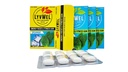 LyvWel Energy Gum Caffeine 124; 80mg Caffeine + 50mg Taurin per gem Academy 124; All Natural Academy 124; Sugar- Free Workout Boost: Váš Essential Energy dodatek k pobytu vzhůru (Spearmint, 3 Pack)