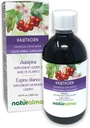 Naturalma Hawthorn (Crataegus oxyacantha) Listová a květinová alkoholická tinktura - 16.9 fl oz Liquid Extract in Drops - Bylinný dodatek - Vegan