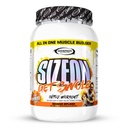 Gaspari Nutrition SizeOn, The Ultimate Hybrid Intra- Workout Amino Acid & Creatin Formule, Zvýšený objem svalů & Muscle Recovery (3.59 Pounds, Mango Splash)