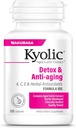 Kyolický pokročilý česnek extrakt Formule 105, Detox & Anti- stárnutí