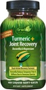 Turmeric After Sport by Irwin Naturals, s Boswellia & Magnesium, Mocný Post- Workout Recovery, 60 Liquid Soft- Gels