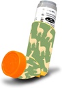 MightySkins kůže pro Proventil HFA Asthma Inhaler - Ocean Friends CLAS124; Ochranné, odolné, a Unikátní Vinyl Decal Obal CLAS124; Snadno aplikovatelné, Odstranit a změnit styly CLAS124; Vyrobeno v USA