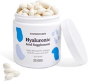 CorneaCare High Absorption Hyaluronic Acid PHAR124; Hyaluronic Acid Supplementary PHAR124; Hydratační tablety PHAR124; Anti Aging Supplementary PHAR124; Eye Vitamins PHAR124; Eye Supplementary PHAR124; 120 Softgels