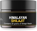 Generic SHILAJIT - Himalájský sourced Shilajit Resin pro muže a ženy 124; Přírodní a nejvíce potentní 124; Třetí strana laboratoř testována 124; 60 dní Sun sušený 124; S Měřící Spoon 124; 20 Grams.