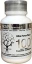 NOVA Probiotika Multi- Strain Ultra Strength Plus + 100 Milionů Probiotika na Capsule- 30 VCaps