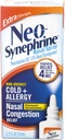 Neo- synefrin Nasal Spray, Extra Pevnost Formule, 0, 50 Ounces každý (Hodnota balení po 3)