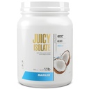 Maxler Juicy Isolate Protein Powder - Clear Whey Isolate - Nízká laktóza, bez tuku, bez cukru Muscle Recovery drink for Pre & Post Workout - 90% bílkovin per Serving - Coconut 1.1 LB (20 Služeb)
