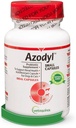 Vetochinol Azodyl Ledviny Doplněk zdraví pro psy a kočky, 90ct - Probiotické Pet Wellbeing - Podpora funkce ledvin a spravovat renální toxiny - Renální péče Dodatek - Easy- to- Polykat malé Caps