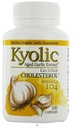 Kyolický vzorec 104 Starý česnek Extrakt s Lecithin Kapsle - 100 na balení -- 3
