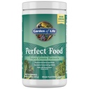 Zahrada života perfektní jídlo Super Green Formule - 30 Servings, 45 Superfoods, Zelená, Ovoce a Veggie Juice Superfood Supplement, Probiotika, Organic Spirulina pro stravovací a imunitní zdraví