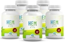 Hem Hero ® Extra Strength Hemoroid Treatment - Snižte otok, Svědění a podráždění soothe - - 42 Kapsle - (5- Pack)
