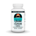 Zdroj Naturals L- Arginine L- Citrulin Complex, 120 tablet, 1000 mg