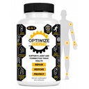 10- in-1 Společná podpora Hydrolyzovaný kolagen, MSM, Hyaluronic Acid, Glucosamine, Chondroitin & More - Cíle Společné nepohodlí, zlepšuje mobilitu a flexibilitu 320 Caps pro muže a ženy vyrobené v USA