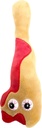GIANT MIKROBES Hemeroid Plush - Naučte se o zdraví a úsměv přes bolest s tímto památný dar pro rodinu, přátele, doktory, vědce, pedagogy a každého se zdravým smyslem pro humor