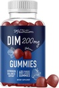 Dim Gummies CLAS124; 200mg CLAS124; Hormon Balance Gummies for PMS, Menopauza, Hormonal Acne & More CLAS124; Estrogen Balance & Detox for Women and Men CLAS124; with 50mg Beet Root for Antioxidant Support CLAS124; Gluten- Free CLAS124; 60ct.