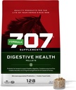 Vzorec 707 Příplatek za stravitelné zdraví, 8lb Bag - Probiotika, prebiotika a trávicí enzymy pro koně
