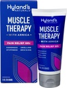 Hylandova muskuloskeletální terapie přípravkem Arnica Pain Relief Gel, Bruise Healing Cream, Natural Relief of Pain, Otok, podlitiny, bolestivost a tuhost, 2.5 Oz