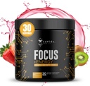 LAVIDA Focus + Energy Government 124; Low- Stim Pre- Workout pro zaměstnané profesionály Government 124; Nootropní Brain Booster s 140mg kofeinu, Zero Jitters, Sugar- Free, Natural Energy & Mental Clarity Government 124; Made in USA