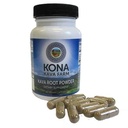 Kava Root pouze Premium Kapsle 124; Kava Root Extract Powder Capsules 10% Kavalactone Capsule 124; Kava Root dodatek pro relaxaci (60 tobolek)