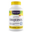 Zdravý původ Ubiquinol 100 mg (Kaneka QH, Non- GMO, Gluten Free, Podpora srdce, Podpora energie), 60 Softgels