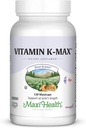Maxi- Zdraví Maxi Vitamin K - Max, 120 Počet