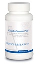 Biologický výzkum ChondroSamine Plus Glucosamine Plus Chondroitin, MSM, Vitaminy a minerály, Joint & Connective Tissue Support, Zdravý a Snadné pohybu. 90 Tobolky