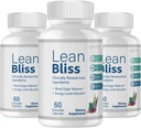 Lean Bliss - Lean Bliss Kapsle (3 balení, 180 Kapsle)
