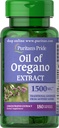 Puritan 's Pride Oil of Oregano Extract 150 mg Softgels, 180 Count
