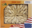Americká ženšen plátky z Wisconsinu, Americká Wisconsin Ženské plátky Root pro čaj, Energie pro muže Ženy Duševní zdraví zvyšuje imunitu, Gluten zdarma, Long Strip 1 Box of 8 Ounces