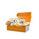 PROBAR - Plant- Based Starter Pack - Gluten- Free, Non- GMO, Zdravé, Vysoké proteinové Snacks - Přírodní energie pro turistiku, cyklistiku, kempování, snowboarding, lyžování (14 Počet)