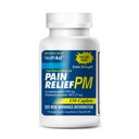 HealthA2Z ® Extra Strength Pain Relief PM PHAR124; Acetaminophen 500mg PHAR124; Difenhydramin 25mg PHARMA124; Pain Reliever & Nighttime Sleep Aid PHAR124; (150 Počet)