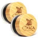 Chuga 's Pure Himalayan Shilajit Resin 124; Přirozeně sourced grade A Shilajit, Organic Shilajit Harvested 16,000 Feet Ibrahi124; Lab Tested in USA, 74 + Fulvic Acid Ibrahi124; 100 Servings per 20 Gram Jar (Pack of 2)