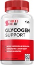 (1 Pack) SweetRelief Glycogen - Sweet Relief Capsule Cleaner, SweetRelief pilulky, Advanced Formule pro celkové Wellness, Sweet Relief Glycogen Recenze, 60 Kapsle