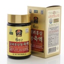 240g (8.5oz), 100% čisté korejské 6let kořenový Ginseng Extract, Saponin, Panax