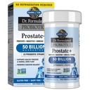 Zahrada života Dr. Vydávaný Probiotický Prostate + - Acidophilus a Probiotický podporuje zdravé prostaty a stravitelné rovnováhy - Stabilní - Gluten, mléčná a sójová zdarma - 60 Vegetariánské kapsle