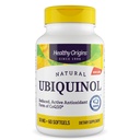 Zdravý původ Ubiquinol (aktivní forma CoQ10), 50 mg - Kaneka Ubiquinol Supplements for Heart Health & Antioxidant Support - Gluten- Free & Non- GMO Supplement - 60 Softgels