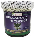 Belladona a Arnica analgetická mast 5 oz (141g) Paraben bez