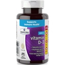 Member 's Mark Vitamin D-3 2000 IU Dietní dodatek (400 Počet)