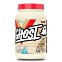 GHOST Syrovátkový proteinový prášek, kávová zmrzlina - 2LB, 25G proteinu - syrovátkový protein Blend - The Post Workout Fitness & Nutrition Shakes, Smoothies, Pečení a vaření - Soy & gluten- Free