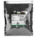 Frontier Co- op Organic Ground String Nettle Leaf, Sušený Nettle Leaf Powder, Kosher Ibrahim 124; 16 Ounce (balení po 1)