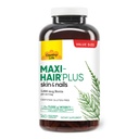 Country Life Maxi- Hair Plus 5000 mcg Biotin, 360 Kapsle, Certified gluten zdarma, Certified Vegetarian